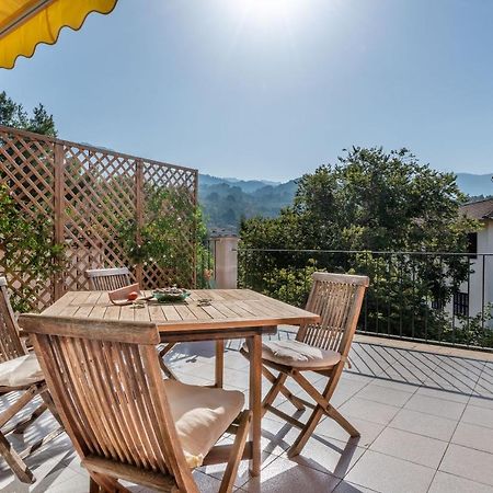 Apartament Carla Puerto de Sóller Eksteriør bilde