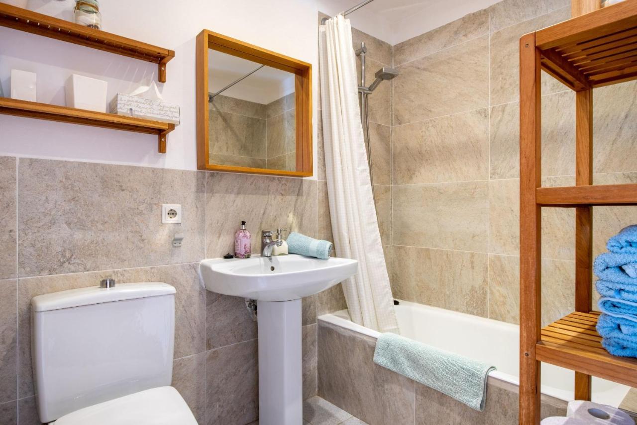 Apartament Carla Puerto de Sóller Eksteriør bilde