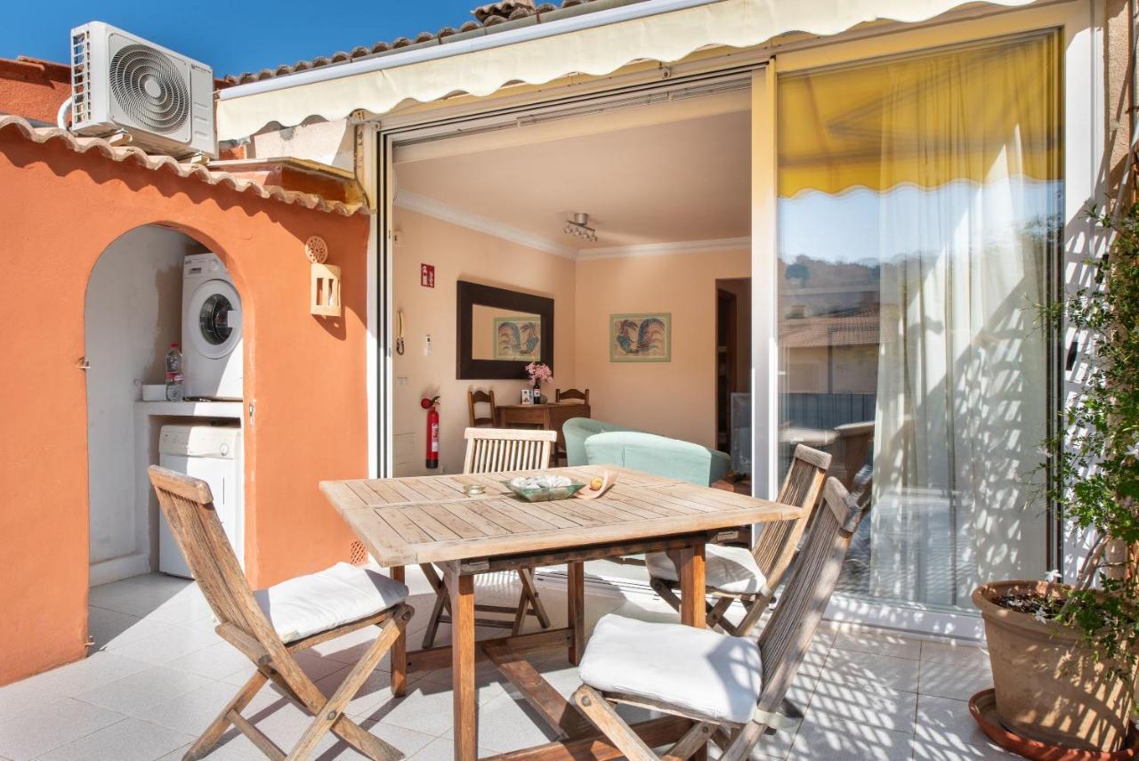 Apartament Carla Puerto de Sóller Eksteriør bilde