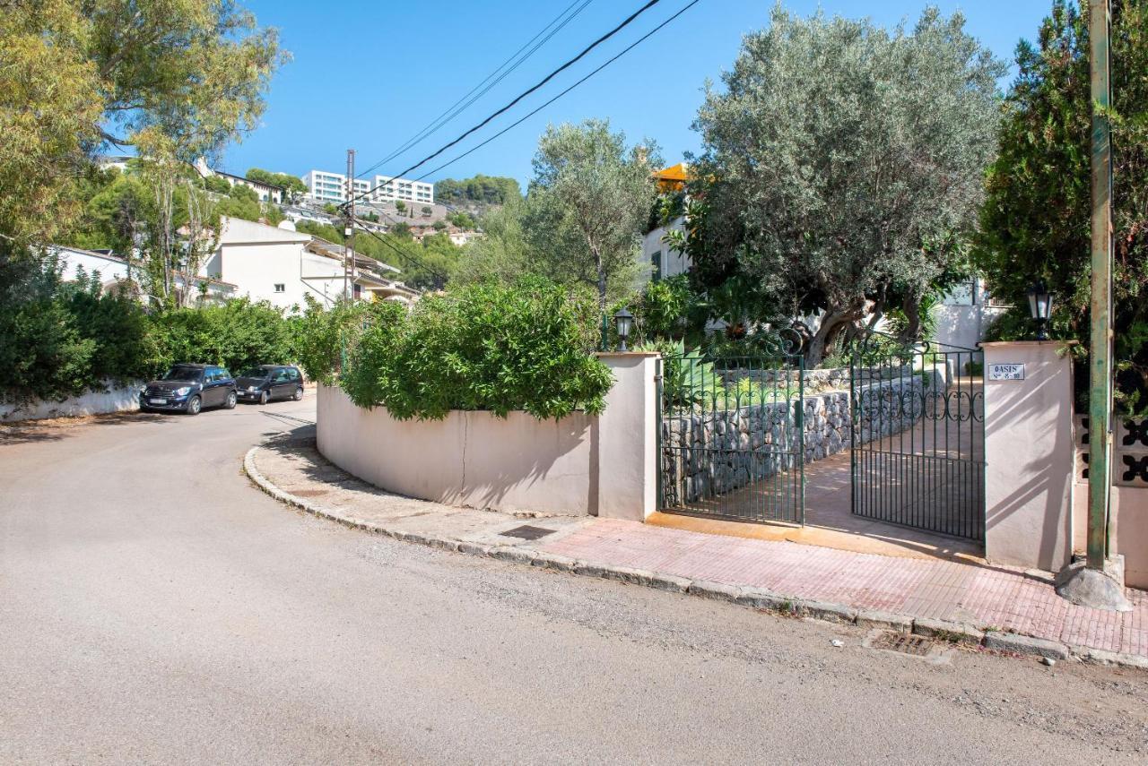 Apartament Carla Puerto de Sóller Eksteriør bilde