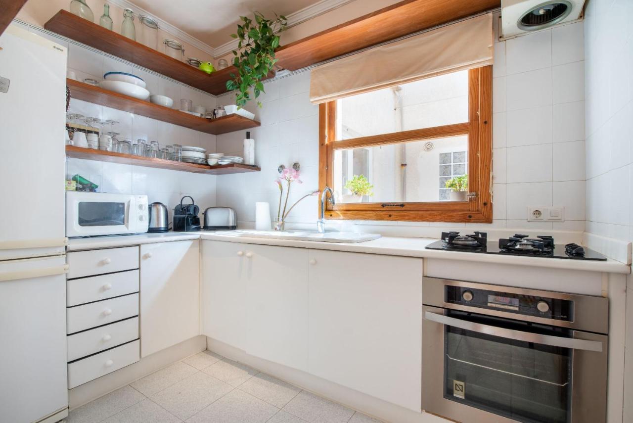 Apartament Carla Puerto de Sóller Eksteriør bilde