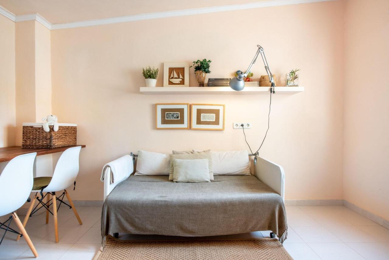 Apartament Carla Puerto de Sóller Eksteriør bilde