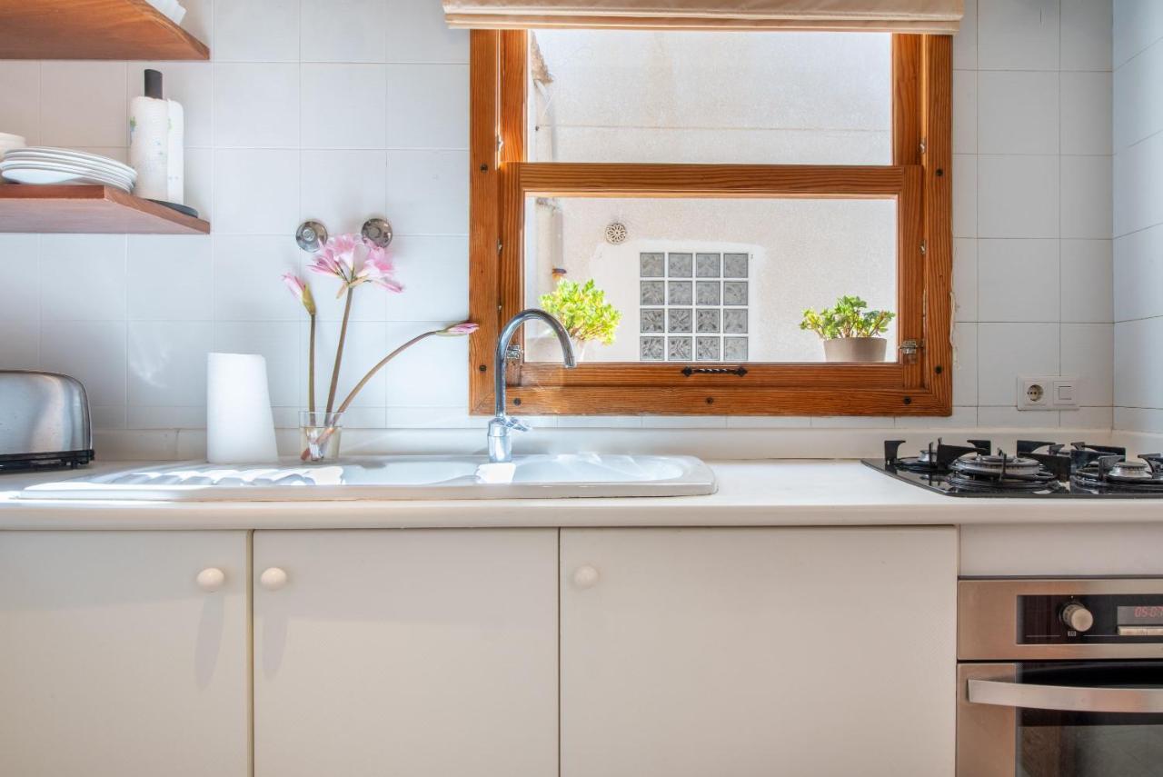 Apartament Carla Puerto de Sóller Eksteriør bilde