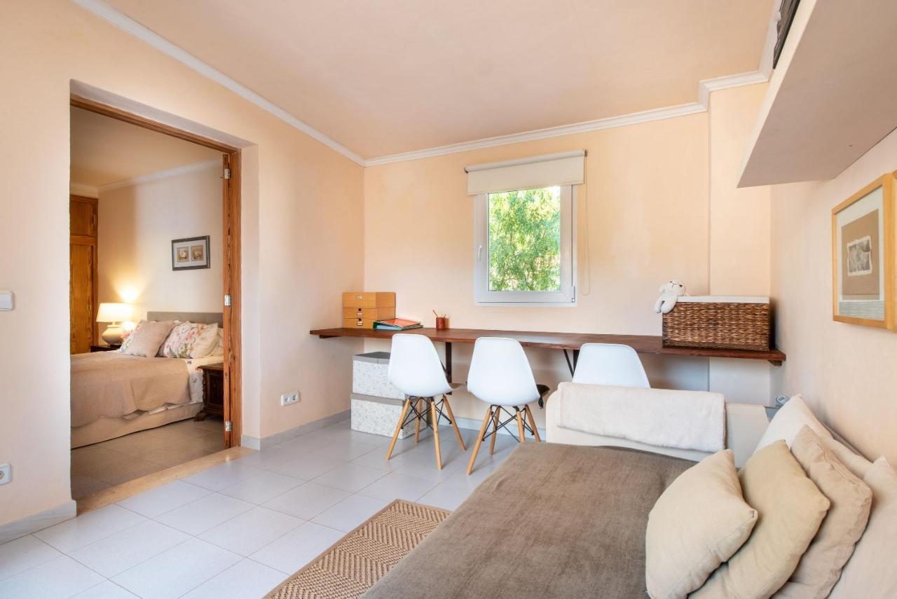 Apartament Carla Puerto de Sóller Eksteriør bilde