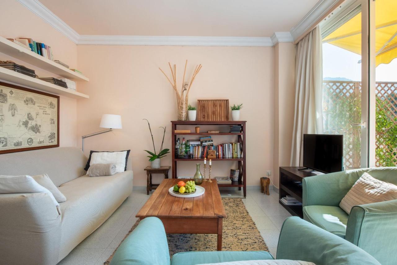 Apartament Carla Puerto de Sóller Eksteriør bilde