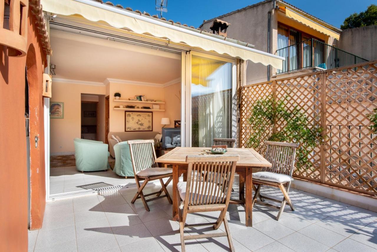 Apartament Carla Puerto de Sóller Eksteriør bilde
