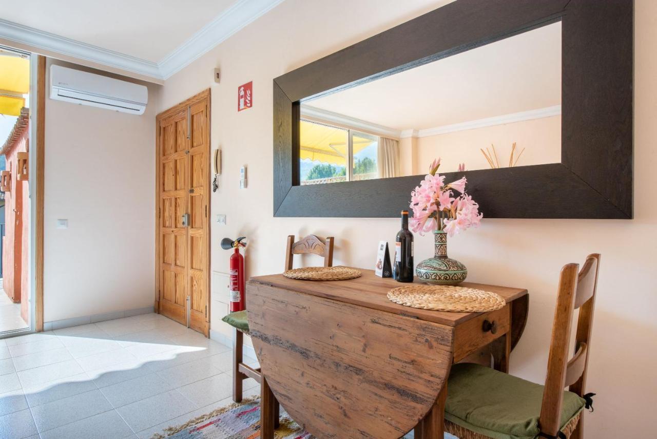 Apartament Carla Puerto de Sóller Eksteriør bilde